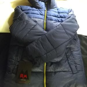 BRAND NEW RM boys coat